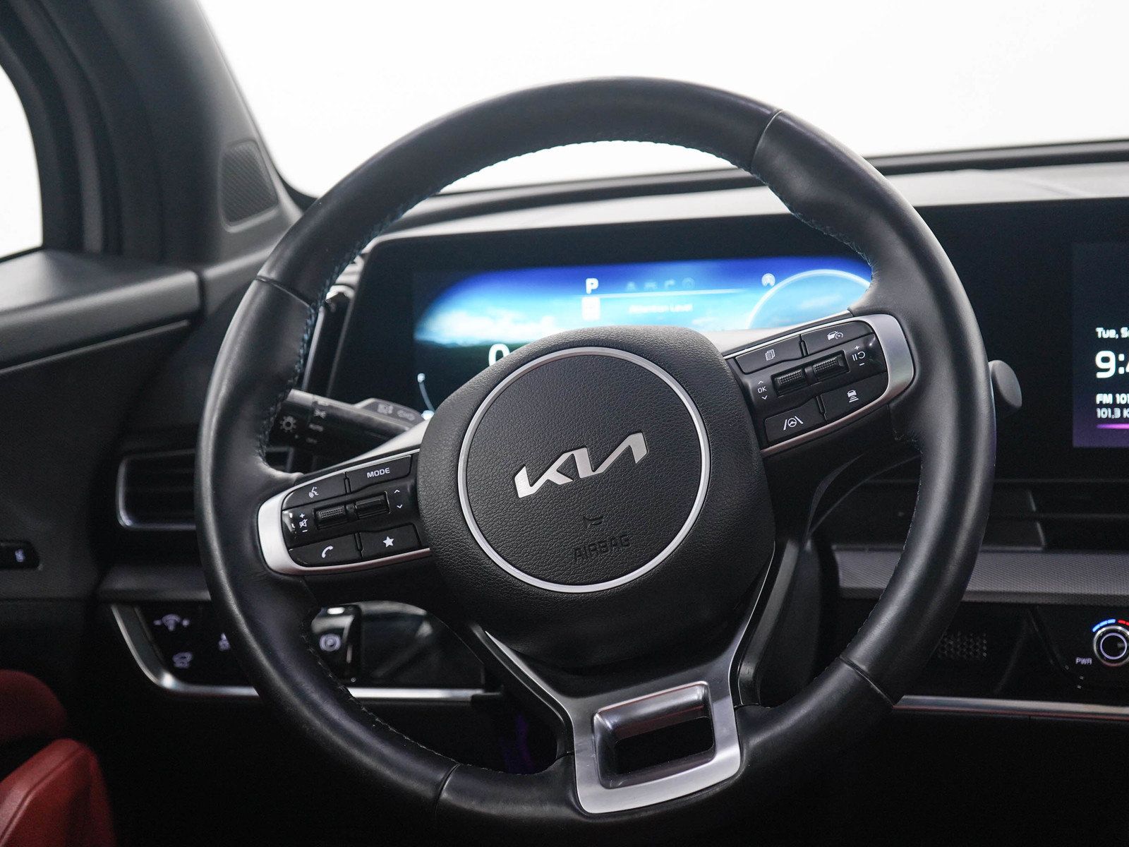 Used 2023 Kia Sportage SX AWD/4WD image 17