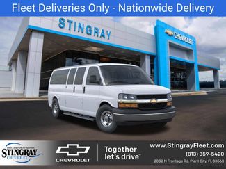 New 2026 Chevrolet Express 3500 LS w/ Chrome Appearance Package RWD video 1