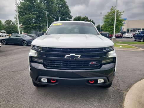 Used 2022 Chevrolet Silverado 1500 LT Trail Boss w/ Safety Package AWD/4WD image 8