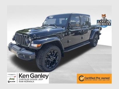 Used 2025 Jeep Gladiator Sport