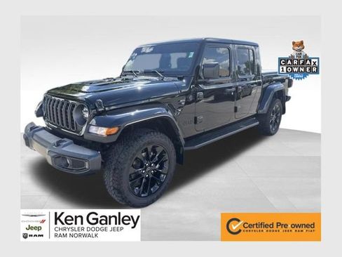 Used 2025 Jeep Gladiator Sport AWD/4WD image 1