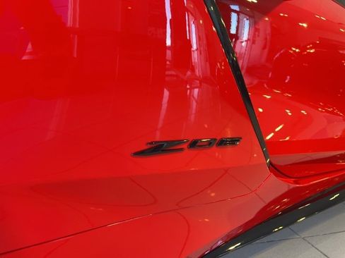 Used 2023 Chevrolet Corvette Z06 w/ Stealth Interior Trim Package image 21