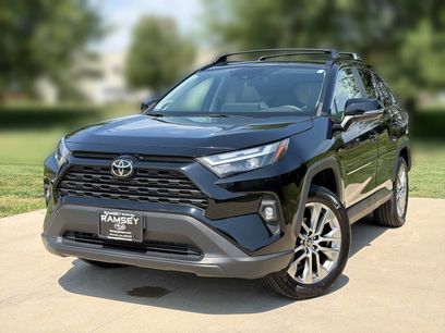 Used 2023 Toyota RAV4 XLE Premium