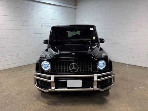 Used 2021 Mercedes-Benz G 63 AMG 4MATIC image 3