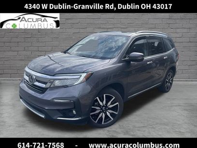 Used 2019 Honda Pilot Touring