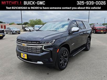 Used 2024 Chevrolet Tahoe Premier