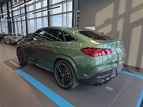 New 2026 Mercedes-Benz GLE 53 AMG 4MATIC Coupe image 4