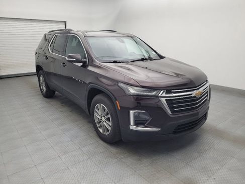 Used 2022 Chevrolet Traverse LT FWD image 13