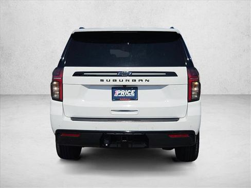 Used 2023 Chevrolet Suburban Z71 w/ Max Trailering Package AWD/4WD image 7