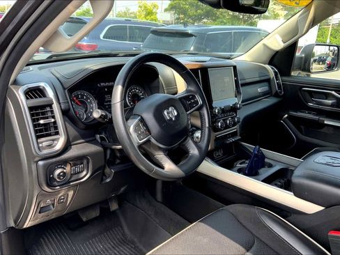 Used 2022 RAM 1500 Laramie image 16