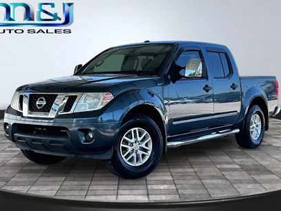 Used 2014 Nissan Frontier SV w/ SV Value Truck Package