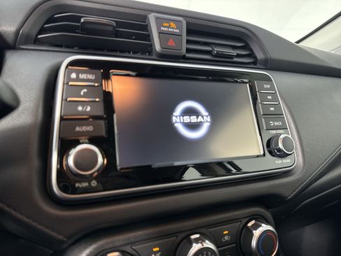 Certified 2025 Nissan Versa S w/ Trunk Package image 6