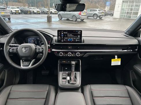 New 2026 Honda CR-V Sport Touring image 12