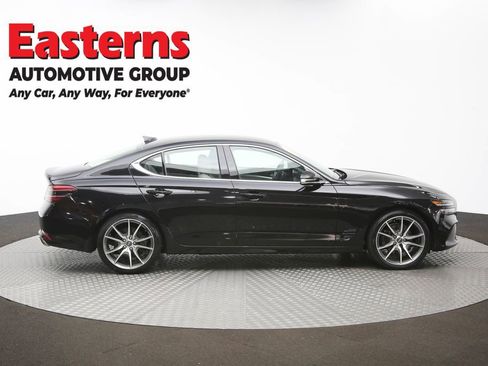 Used 2023 Genesis G70 2.0T AWD/4WD image 45