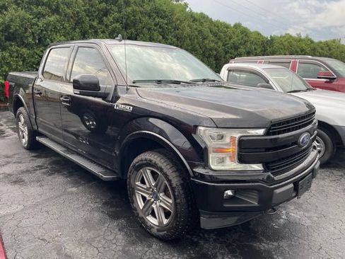 Used 2020 Ford F150 Lariat w/ Equipment Group 502A Luxury AWD/4WD image 9