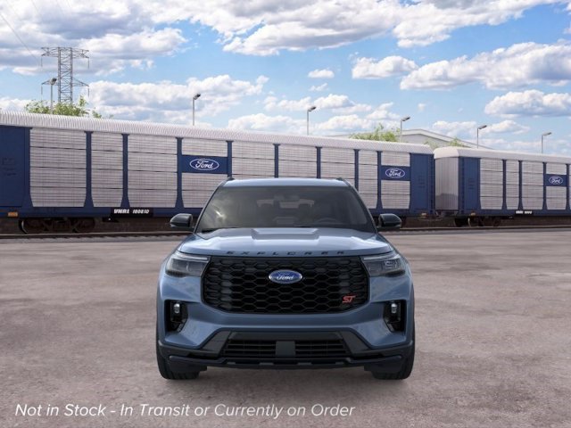 New 2026 Ford Explorer ST w/ Sun And Sound Package AWD/4WD image 6