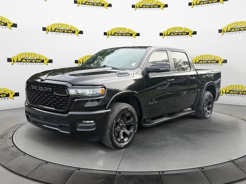 Used 2025 RAM 1500 Big Horn AWD/4WD image 1