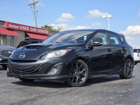 Used 2013 MAZDA MAZDA3 Touring FWD image 2