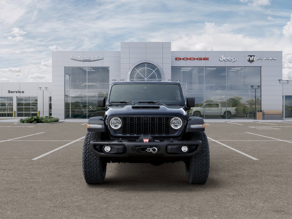 New 2026 Jeep Wrangler Unlimited Rubicon 392 w/ Quick Order Package 27X Moab AWD/4WD image 7