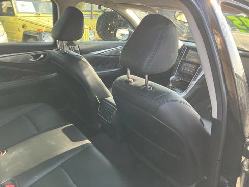 Used 2014 INFINITI Q50 2.0t w/ Moonroof Package image 26