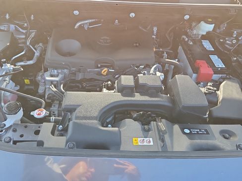 Used 2024 Toyota RAV4 Limited w/ Weather Package FWD image 19