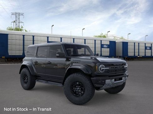 New 2026 Ford Bronco Raptor AWD/4WD image 8