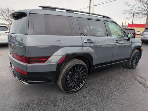 Used 2025 Hyundai Santa Fe Calligraphy image 5