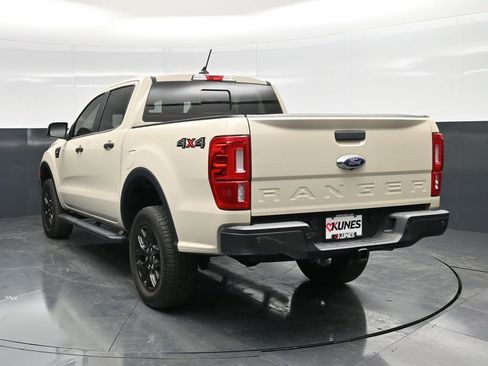 Certified 2022 Ford Ranger XLT w/ Equipment Group 302A High AWD/4WD image 10