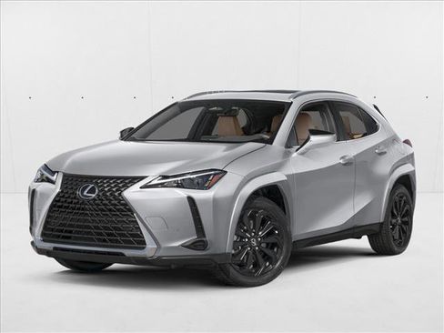 New 2026 Lexus UX 300h UX image 1