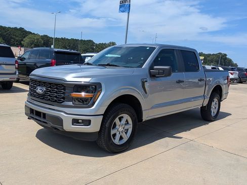 Used 2025 Ford F150 STX w/ Equipment Group 200A AWD/4WD image 1
