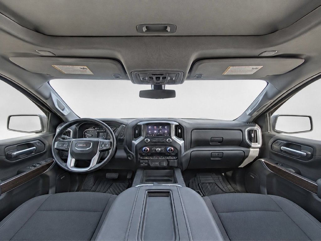 Used 2020 GMC Sierra 1500 Elevation w/ Elevation Value Package AWD/4WD image 27