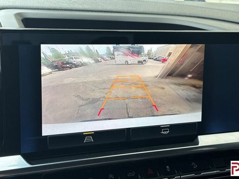 Certified 2023 Chevrolet Silverado 1500 LT Trail Boss w/ LPO, Dark Essentials Package AWD/4WD image 21
