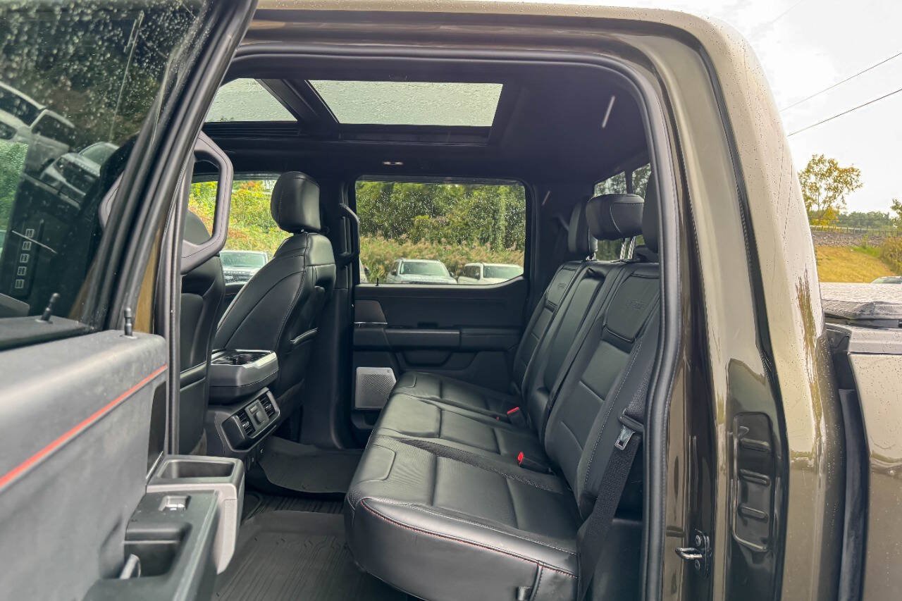 Used 2024 Ford F150 Raptor AWD/4WD image 27