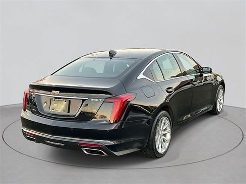 Certified 2023 Cadillac CT5 Luxury w/ Cold Weather Package image 5