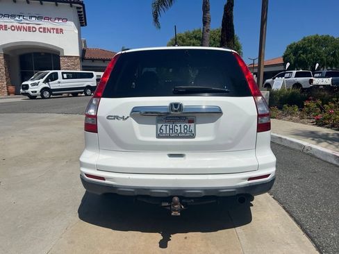 Used 2011 Honda CR-V EX-L image 4