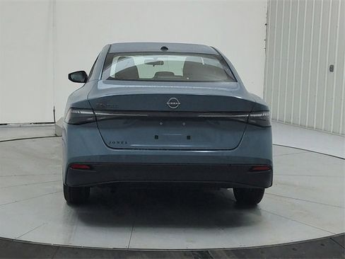 New 2026 Nissan Sentra SV w/ Floor Mat Package image 6