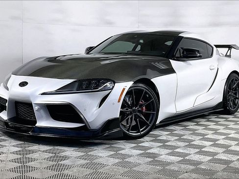 Used 2023 Toyota Supra RWD image 1
