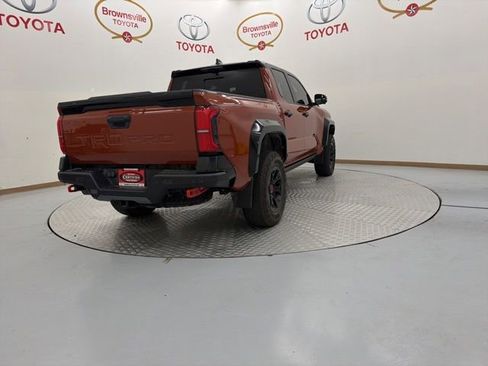 Used 2024 Toyota Tacoma TRD Pro AWD/4WD image 8