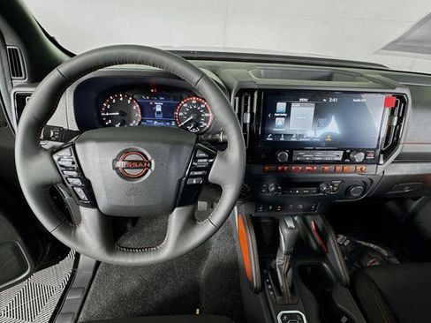 New 2026 Nissan Frontier PRO-4X w/ Pro-4x Convenience Package AWD/4WD image 10
