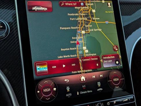 New 2026 Mercedes-Benz C 43 AMG 4MATIC Sedan image 12