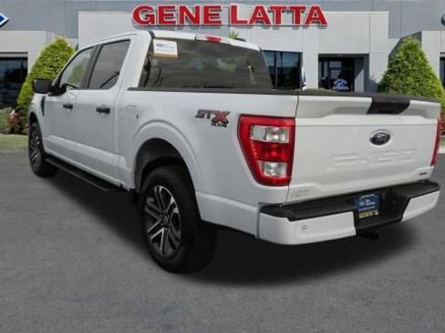 Certified 2023 Ford F150 XL w/ STX Appearance Package image 5
