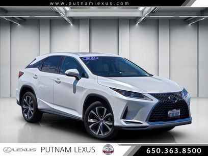 Certified 2021 Lexus RX 350 FWD w/ Premium Package