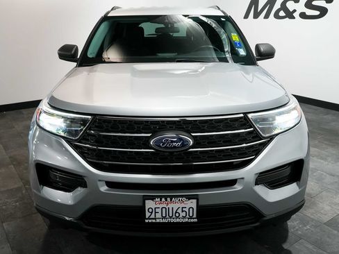 Used 2023 Ford Explorer XLT RWD image 6