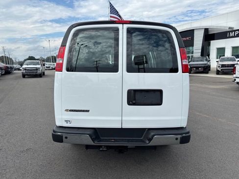 New 2025 Chevrolet Express 2500 w/ Driver Convenience Package image 4