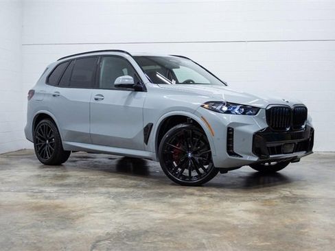 New 2026 BMW X5 xDrive40i image 5