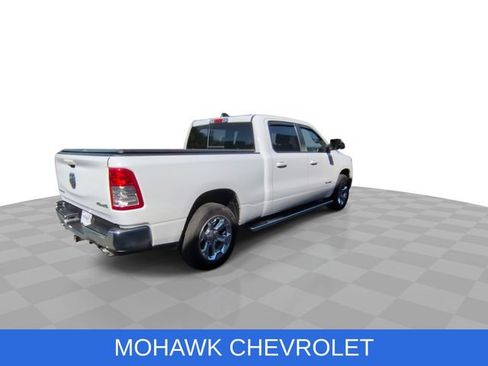 Used 2022 RAM 1500 Big Horn AWD/4WD image 9