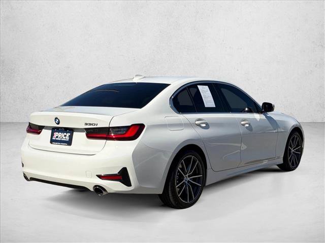 Used 2022 BMW 330i Sedan RWD image 5