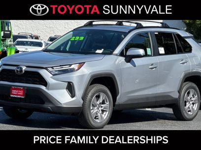 New 2025 Toyota RAV4 XLE