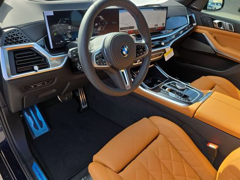 New 2026 BMW X5 M60i w/ M Sport Professional Package image 9