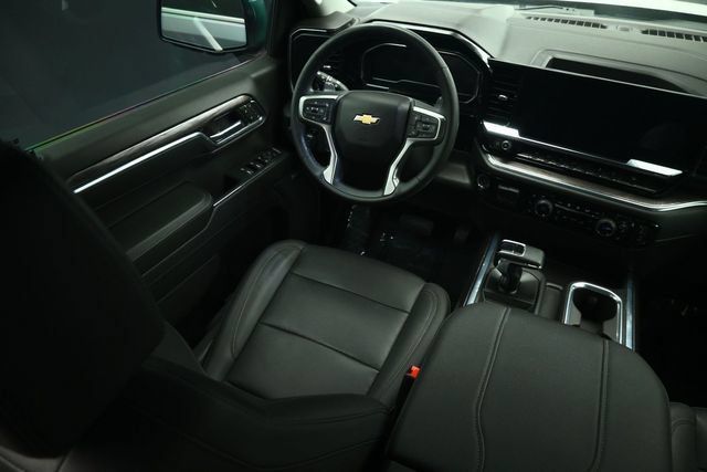 Used 2023 Chevrolet Silverado 1500 LTZ w/ Technology Package AWD/4WD image 46